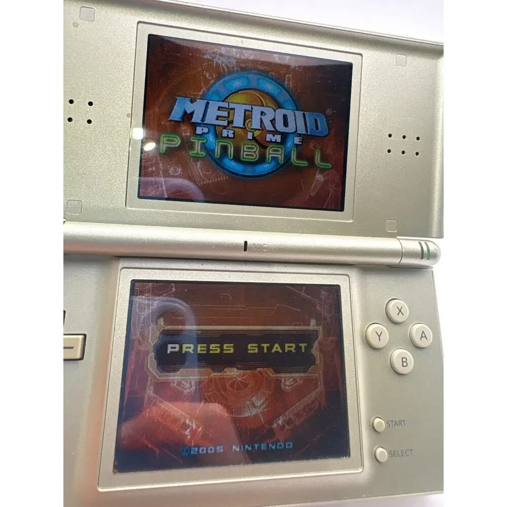 Metroid Pinball / Nintendo DS Cartridge Only / Tested Works Authentic!